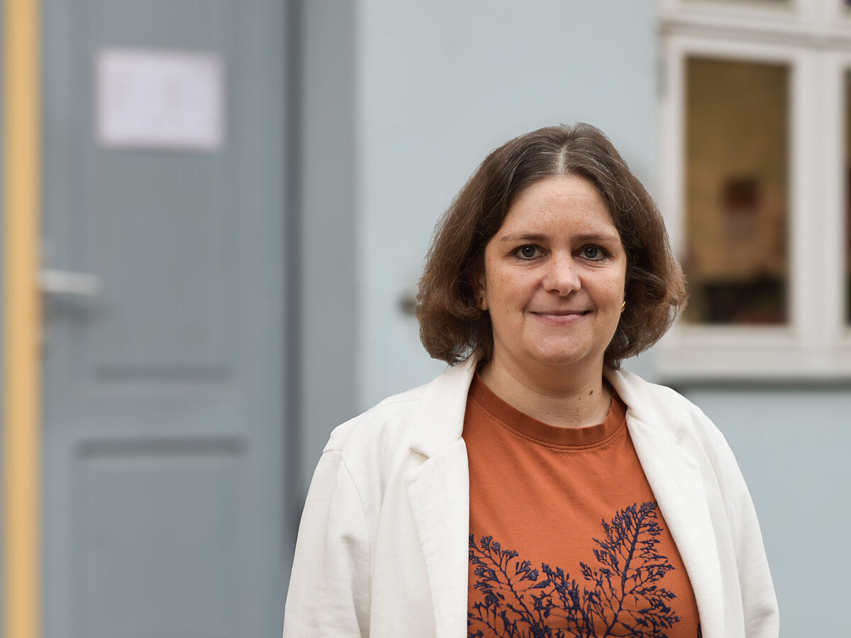 Constanze Pohlenk - Foto: Jan van den Bosch Constanze Pohlenk - Foto: Jan van den Bosch