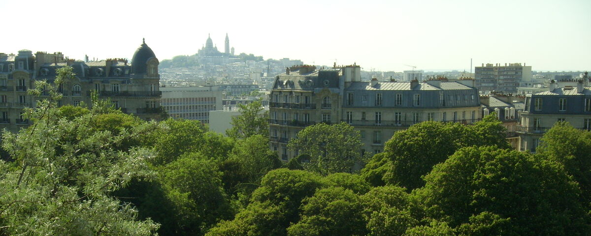 Parc des Buttes-Chaumont in Paris – Foto: Cornelia Häussler Parc des Buttes-Chaumont in Paris – Foto: Cornelia Häussler