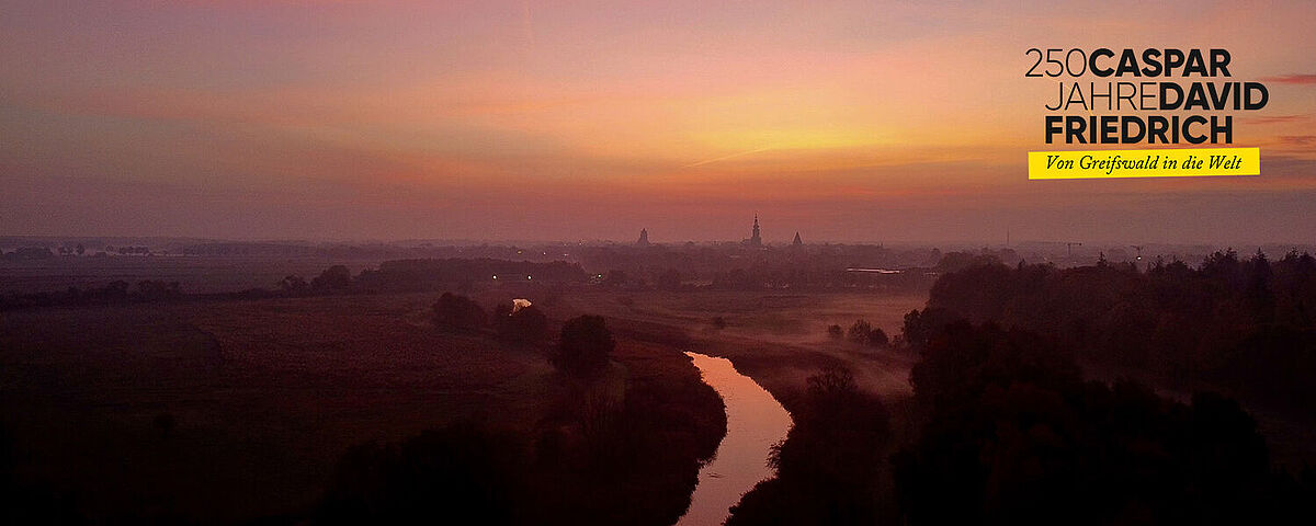 Peat meadows at sunrise, © Gudrun Koch, 2022