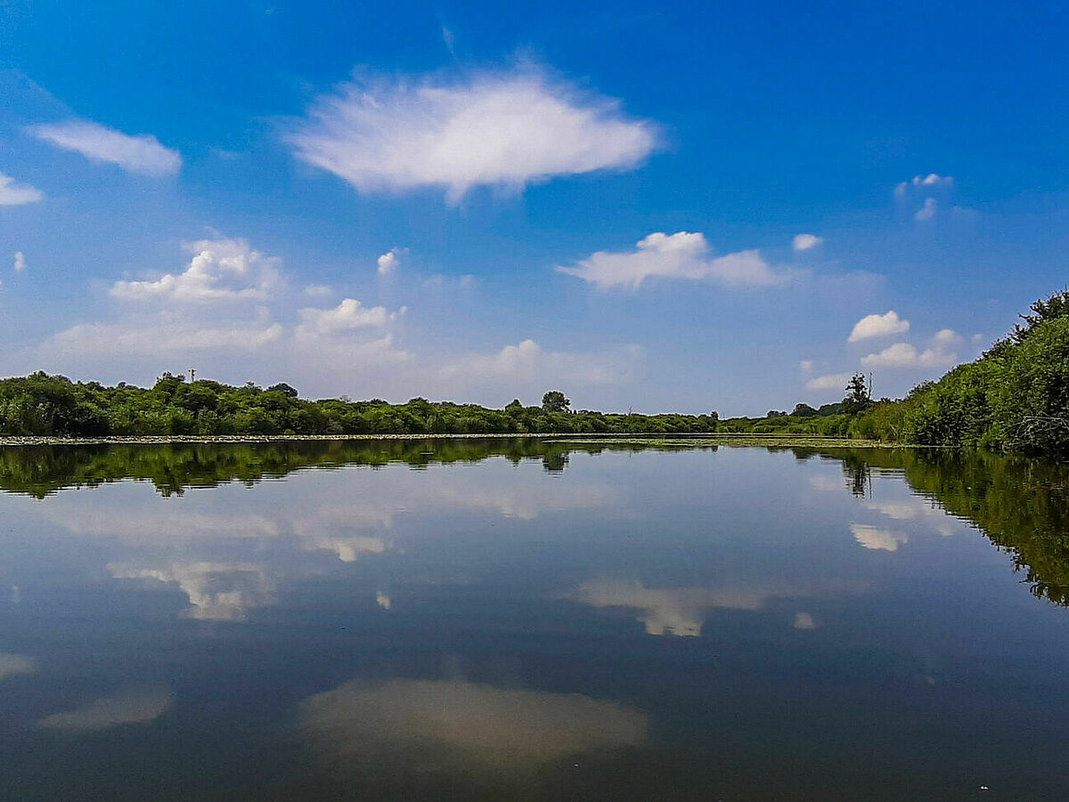 Symbolbild Süßwasser, ©Jan_Meßerschmidt