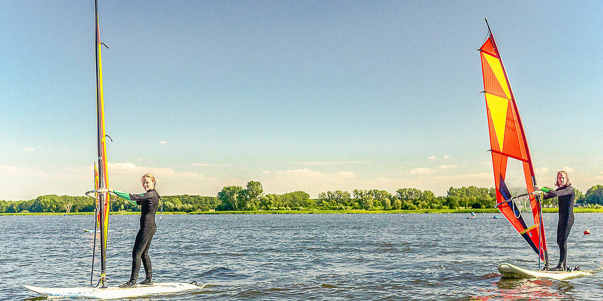 Hochschulsport Surfen ©Magnus_Schult