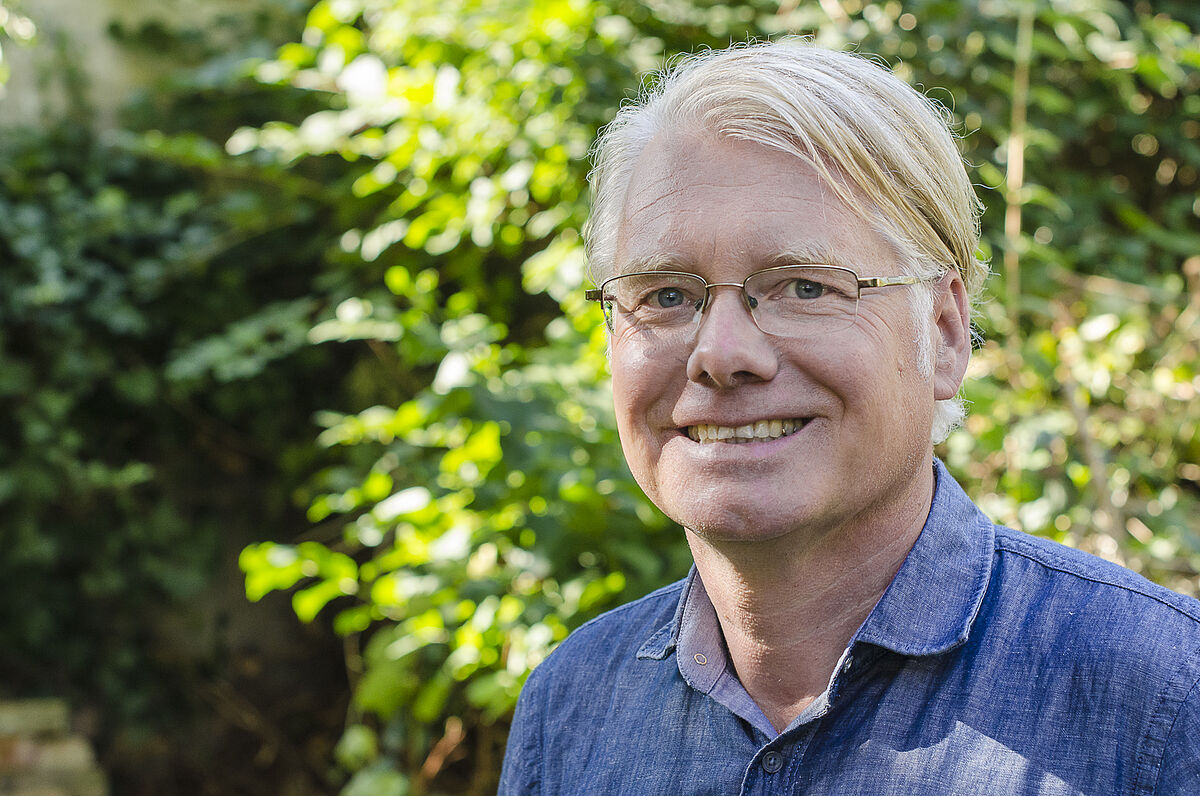 Prof. Dr. Hubertus Buchstein - photo ©Kilian Dorner 