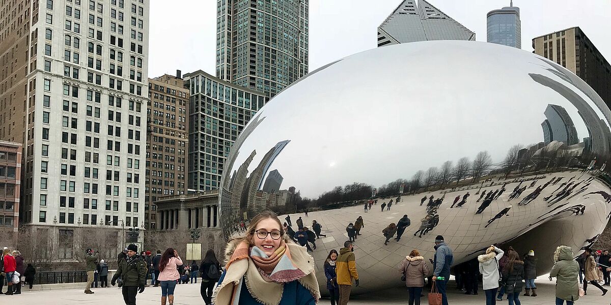 Chicago Loop - Foto: Henrike Knacke