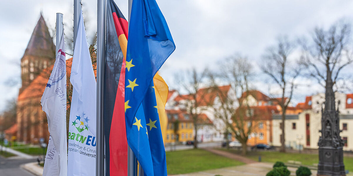 KreativEU Fahnen