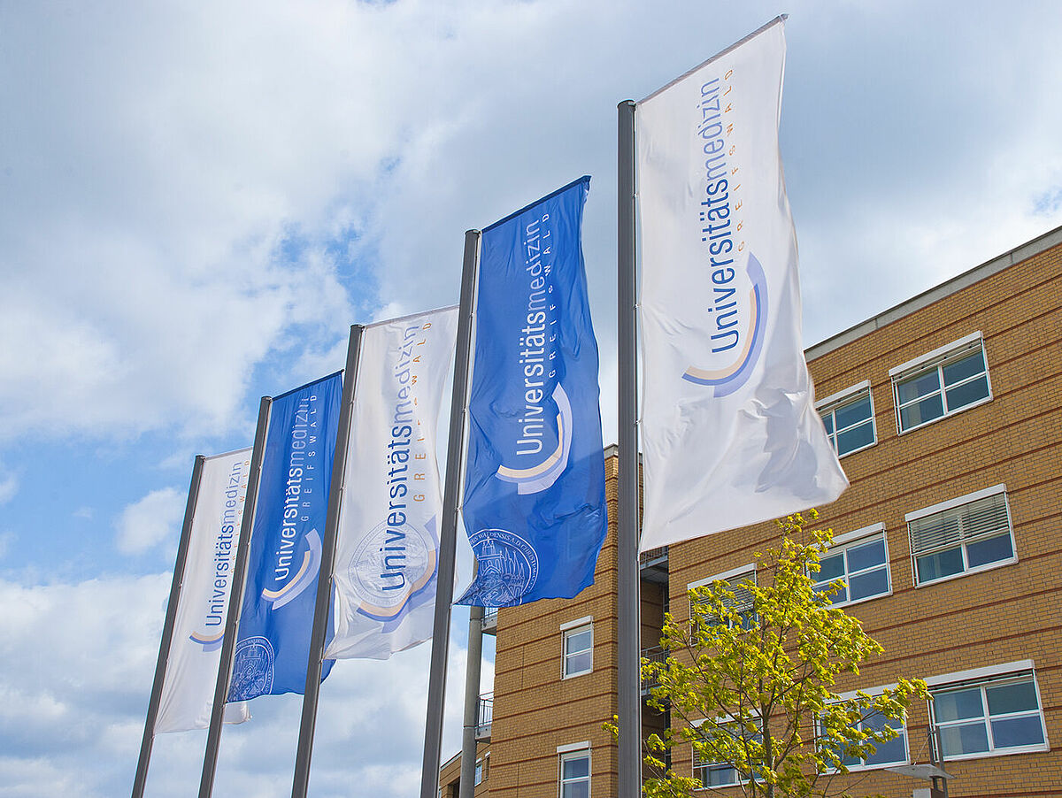 Symbolic image of University Medicine Greifswald © Jan Meßerschmidt