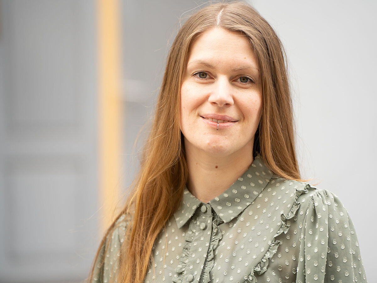 Britt Schumacher - Foto: Patrick Geßner Britt Schumacher - Foto: Patrick Geßner