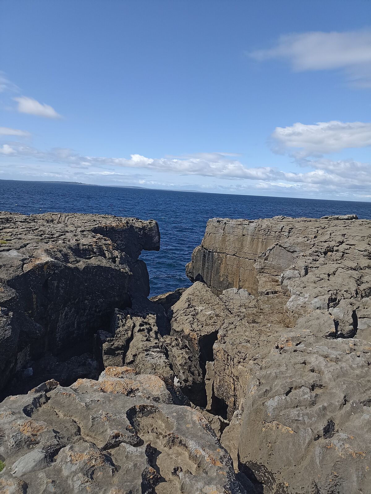Burren Nationalpark - Foto: Katja Schönberg Burren Nationalpark - Foto: Katja Schönberg