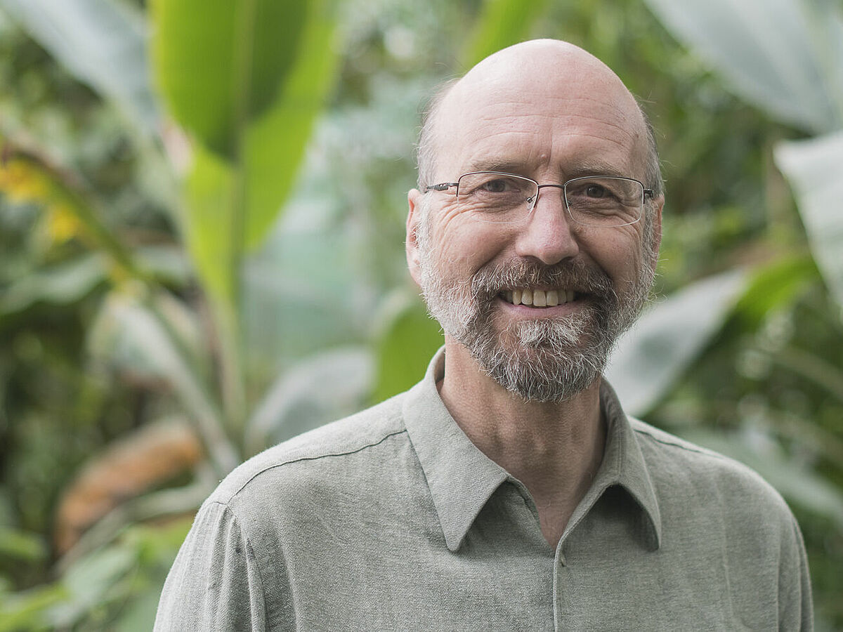 Prof. Martin Gorke