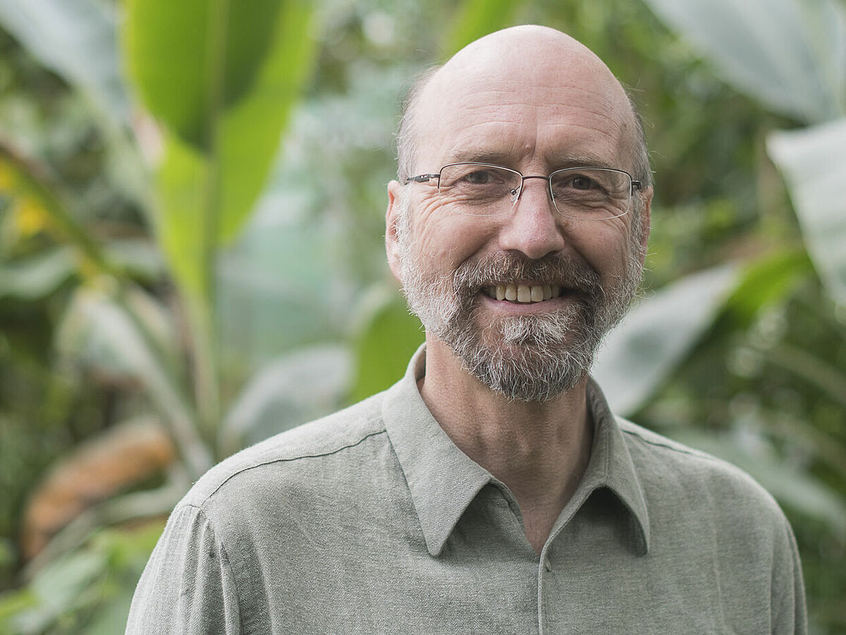 Prof. Martin Gorke