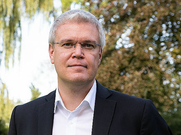 Porträt Steve Wendland © ZFF Porträt Steve Wendland © ZFF