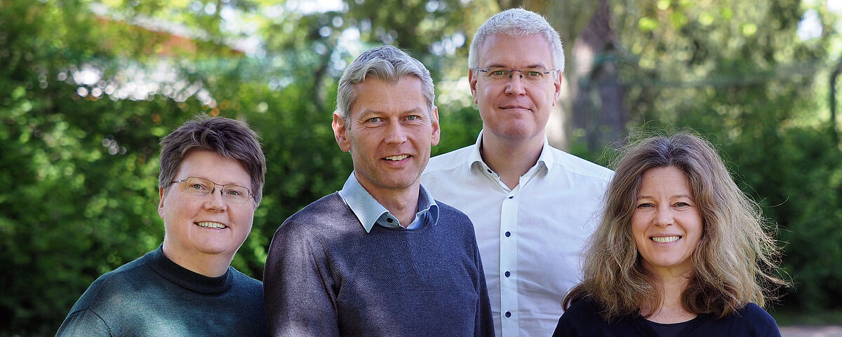 Teamfoto ZFF