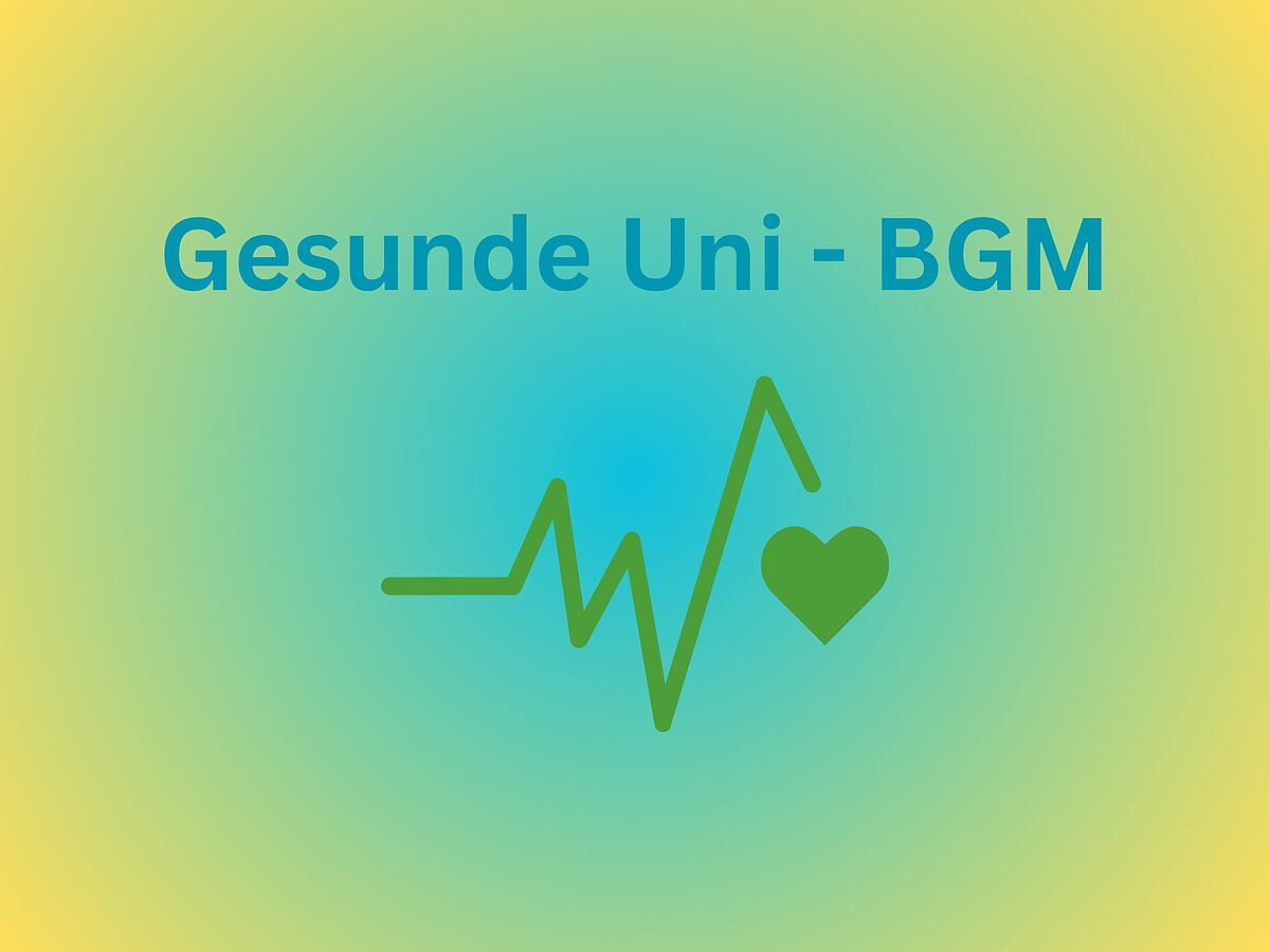 Gesunde Uni - BGM
